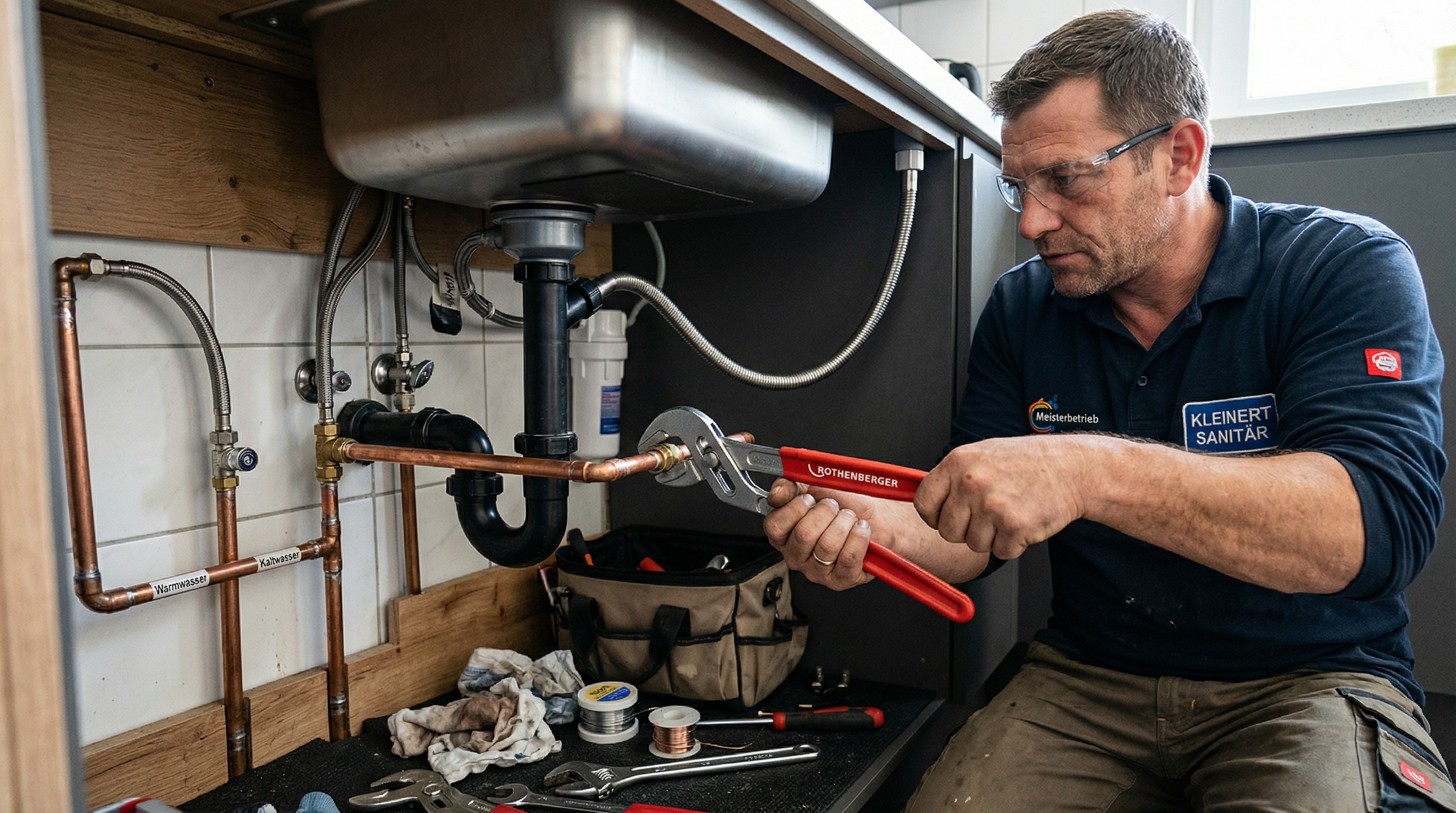 Florian Lang – Sanitärinstallateur Blieskastel